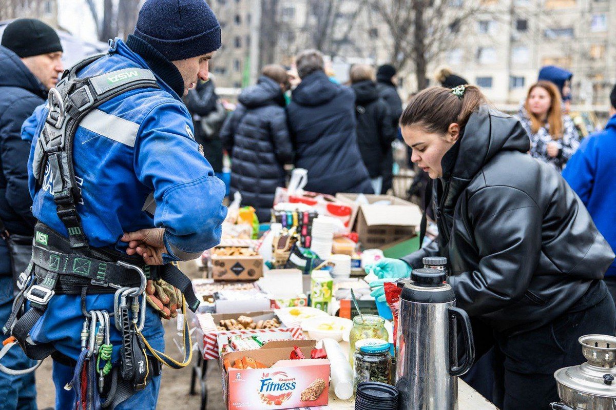 З Міжнародним Днем Волонтера вітають очільники Нікопольщини і області усіх причетних