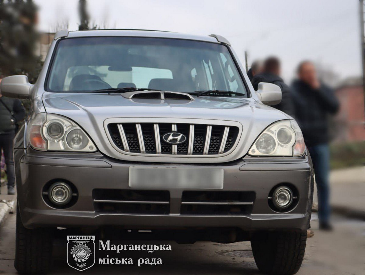 У Марганці розповіли, як допомагали ЗСУ від початку великої війни (фото)