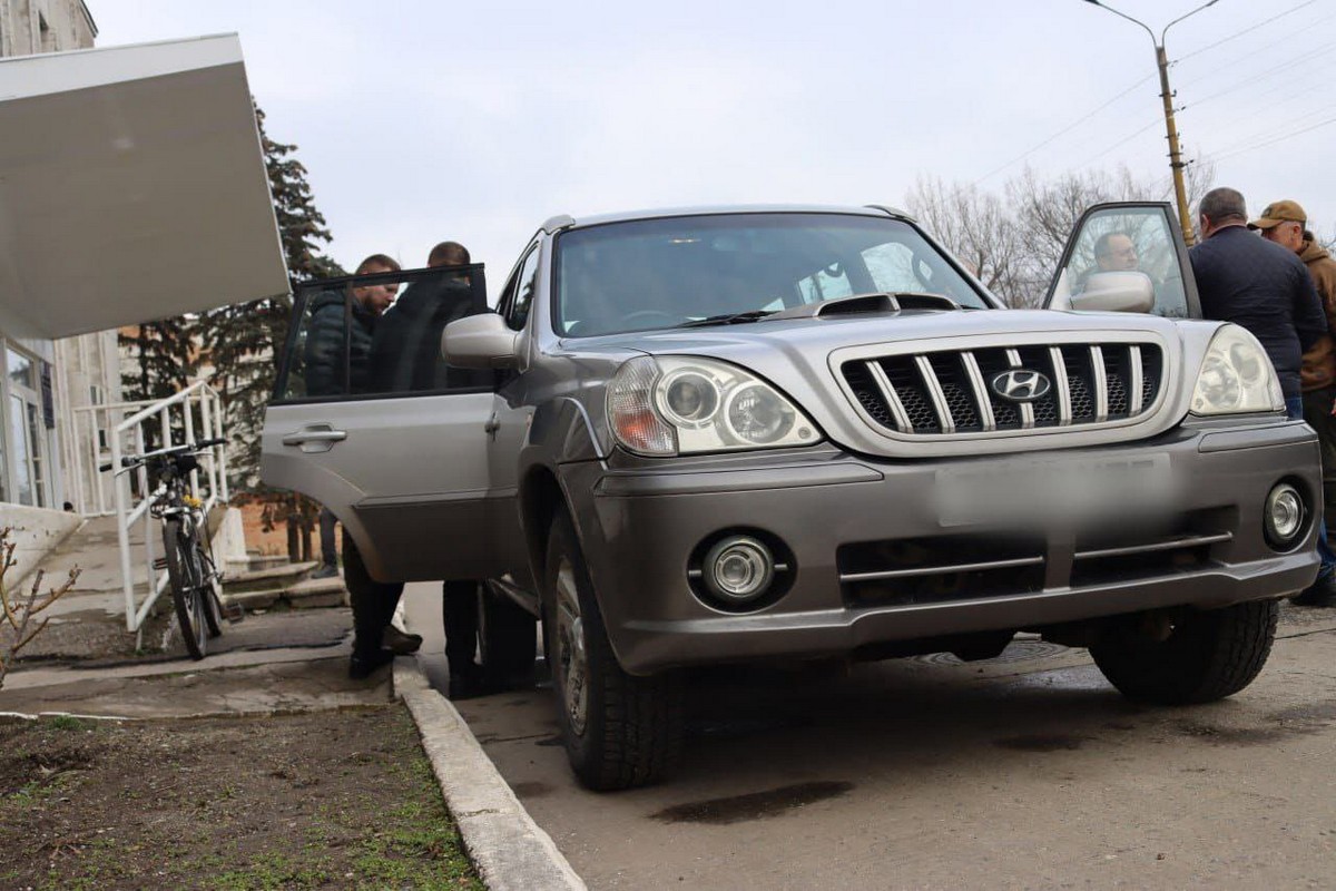 У Марганці розповіли, як допомагали ЗСУ від початку великої війни (фото)