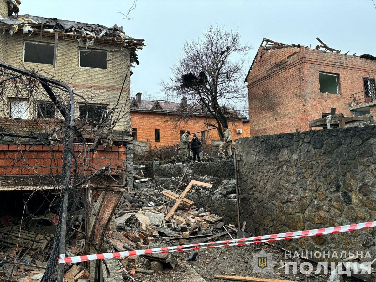 Ракетний удар по Дніпровському району 11 грудня: які наслідки