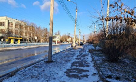 погода у Нікополі 15 грудня