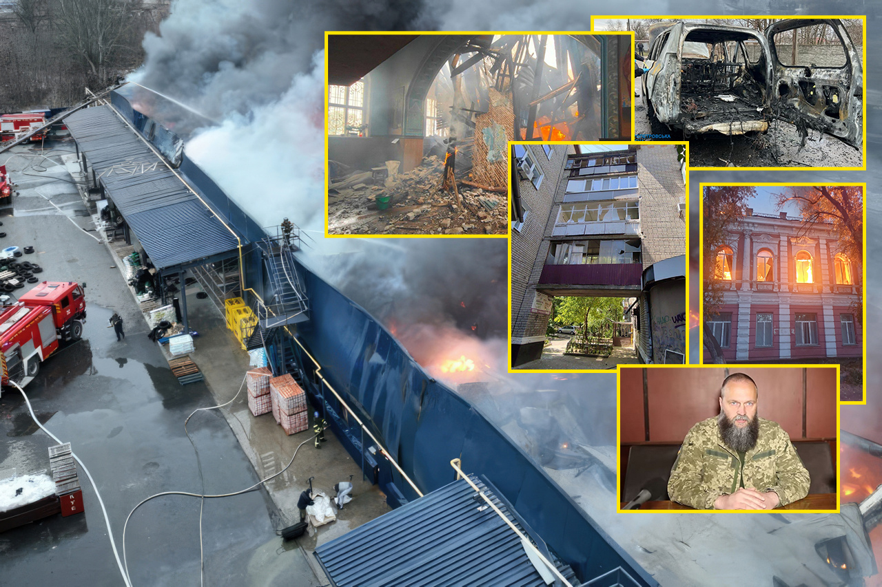 Резонансне вбивство і відставка, пожежі та обстріли: ТОП-8 найгучніших подій Нікополя у 2024 році 1 Резонансне вбивство і відставка, пожежі та обстріли: ТОП-7 найгучніших подій Нікополя у 2024 році