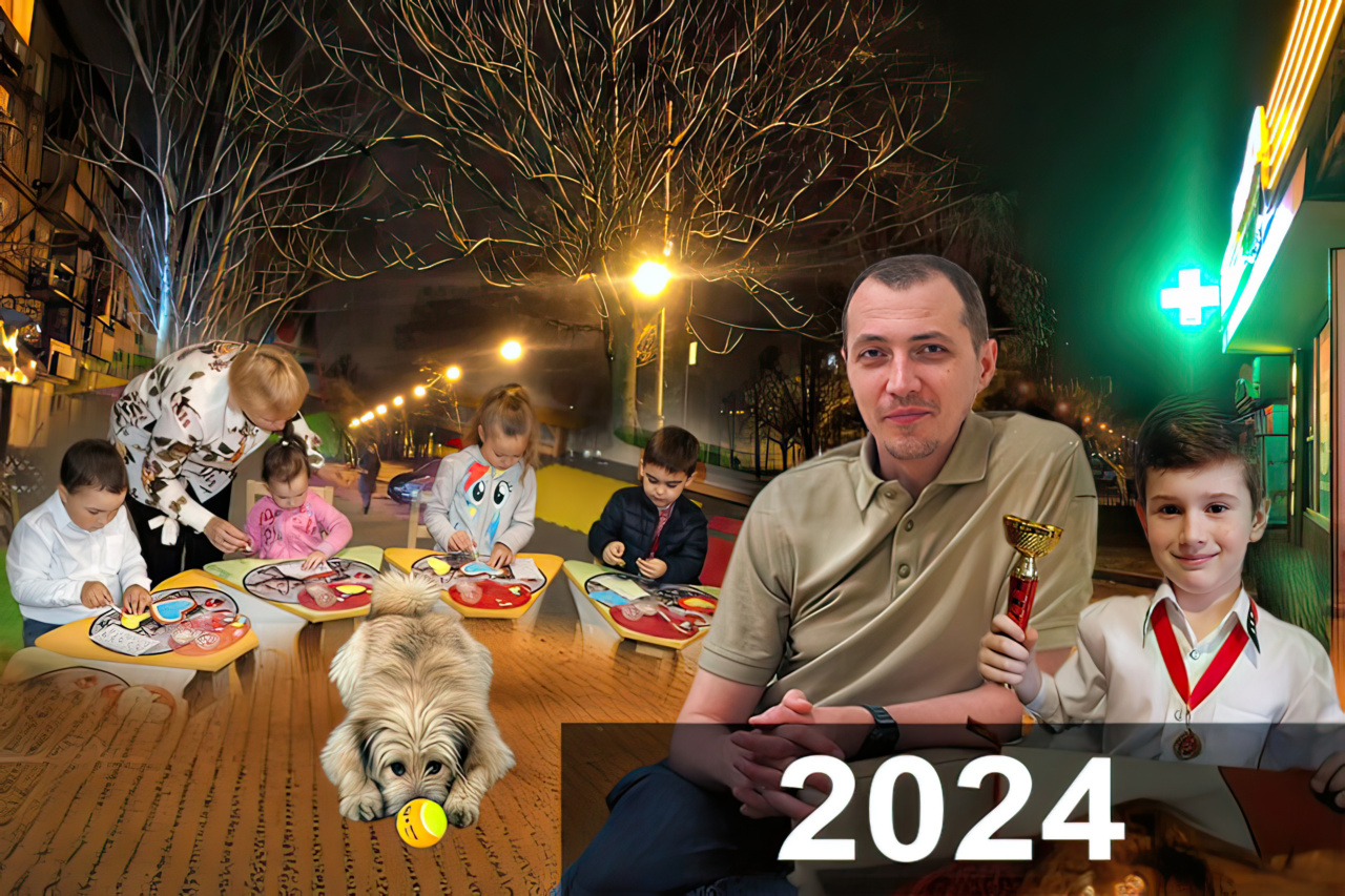 Життя триває попри все! ТОП-10 гарних подій у Нікополі у 2024 році 1 Життя триває попри все! ТОП-10 гарних подій у Нікополі у 2024 році