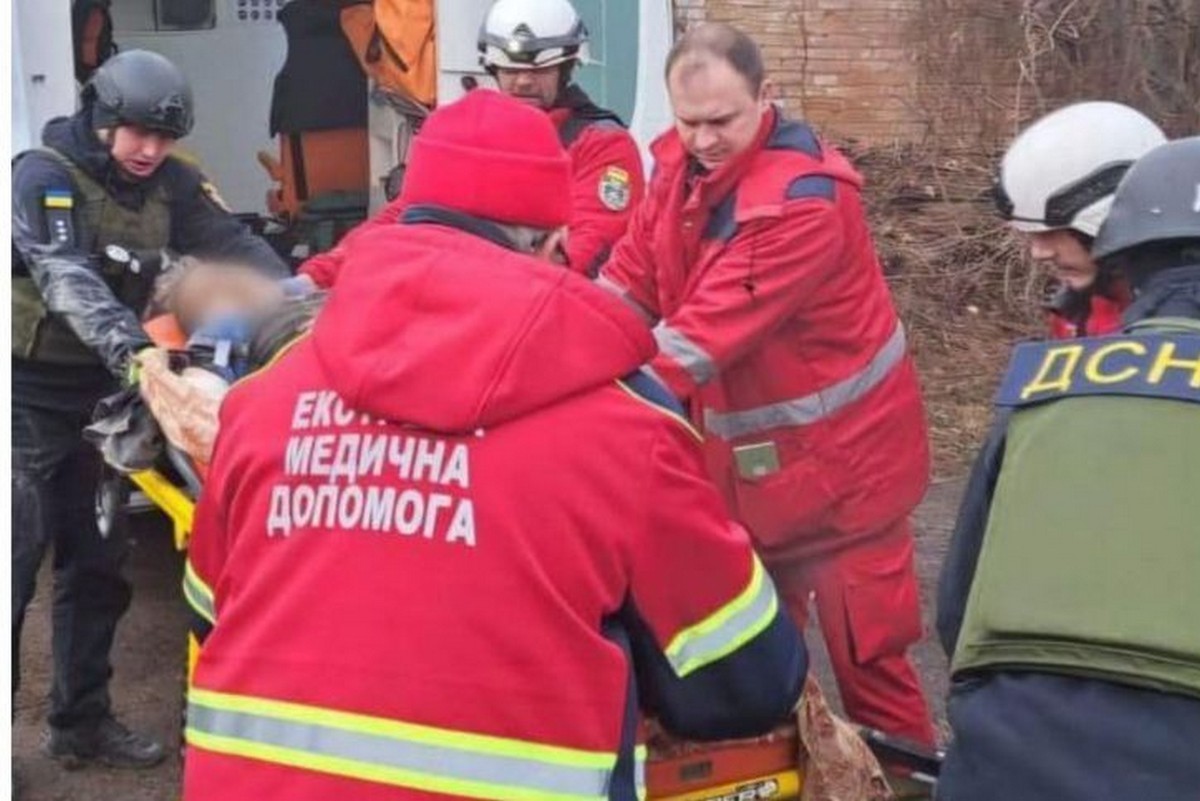 Поранені, ДТП, інфаркти і неадеквати: підсумки роботи «екстренки» Дніпропетровщини за тиждень 1 Поранені, ДТП, інфаркти і неадеквати: підсумки роботи «екстренки» Дніпропетровщини за тиждень