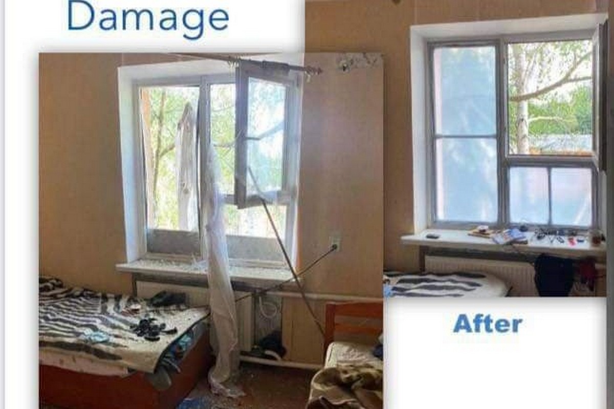 Безкоштовне утеплення вікон у Нікополі і районі: хто і як може отримати послугу 1 Безкоштовне утеплення вікон у Нікополі і районі: хто і як може отримати послугу