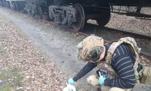 Теракт на залізниці у Дніпрі попередили правоохоронці (фото)