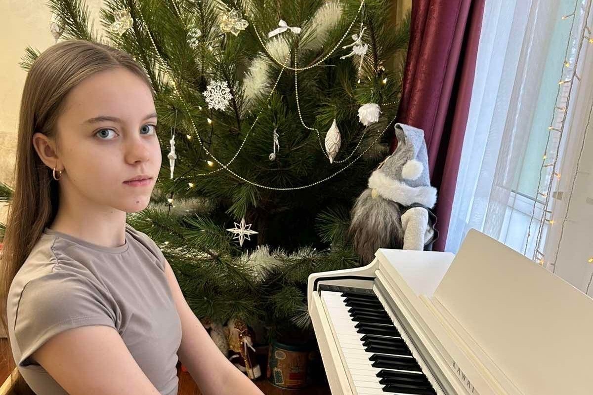 Юні музикантки з Нікополя успішно виступили на міжнародному фестивалі-конкурсі (фото) 1 Юні музикантки з Нікополя успішно виступили на міжнародному фестивалі-конкурсі (фото)