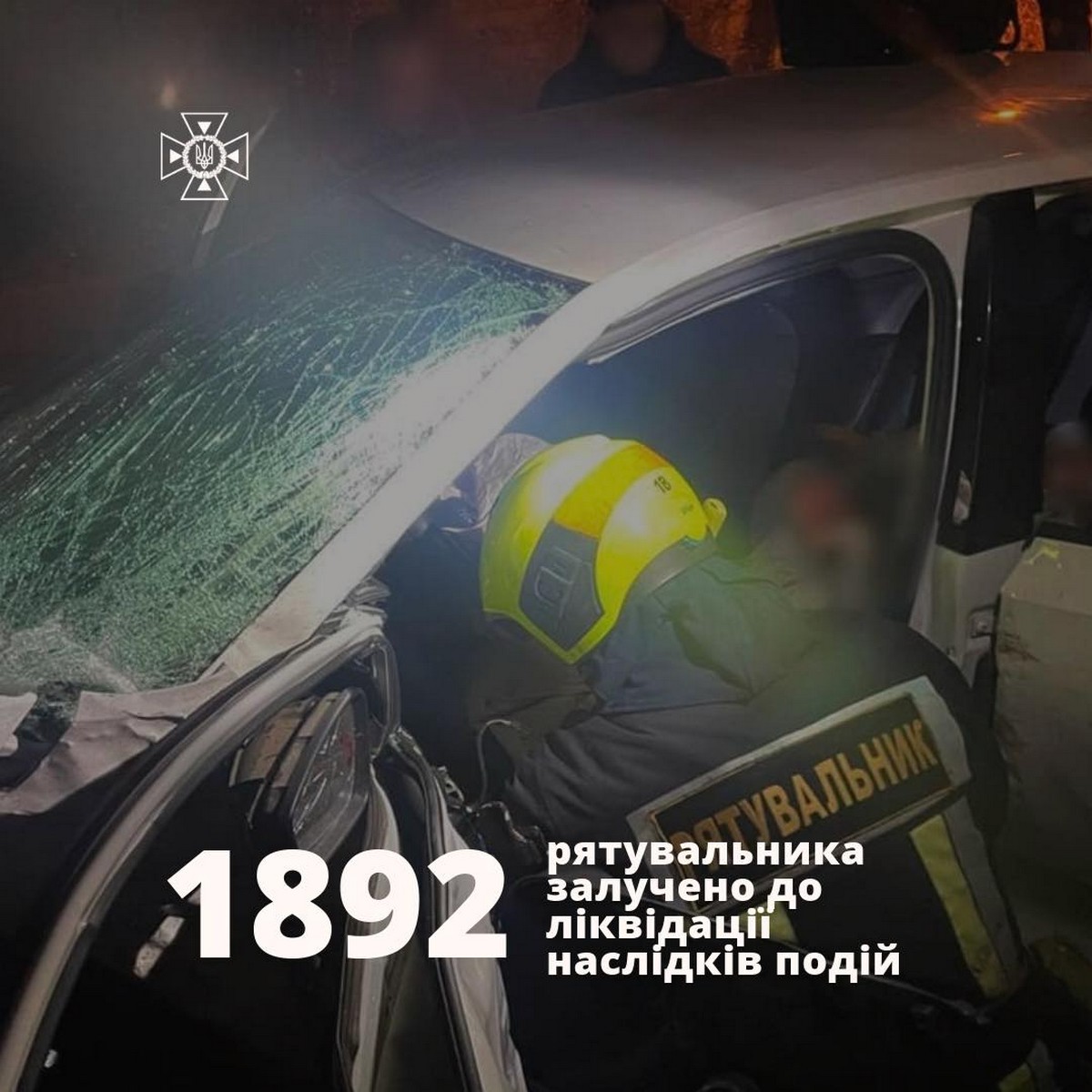 6 загиблих, але 64 врятованих: підсумки роботи ДСНС Дніпропетровщини за перший тиждень року