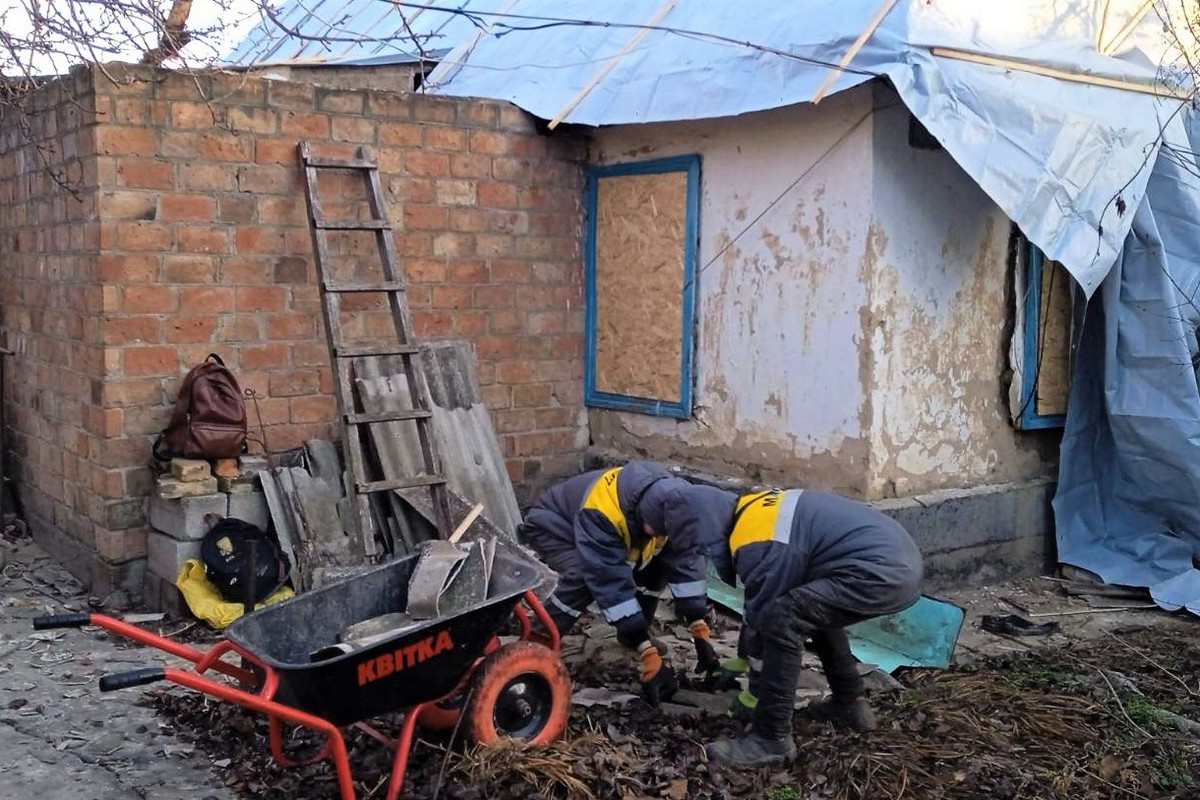 Чим займаються комунальники Нікополя цього тижня