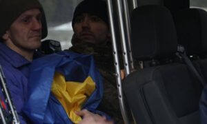 Серед звільнених сьогодні з російського полону є мешканець Дніпропетровщини