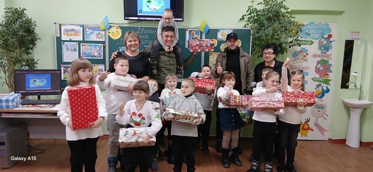 Нікопольщину відвідали представники фонду LUkraine asbl (фото)