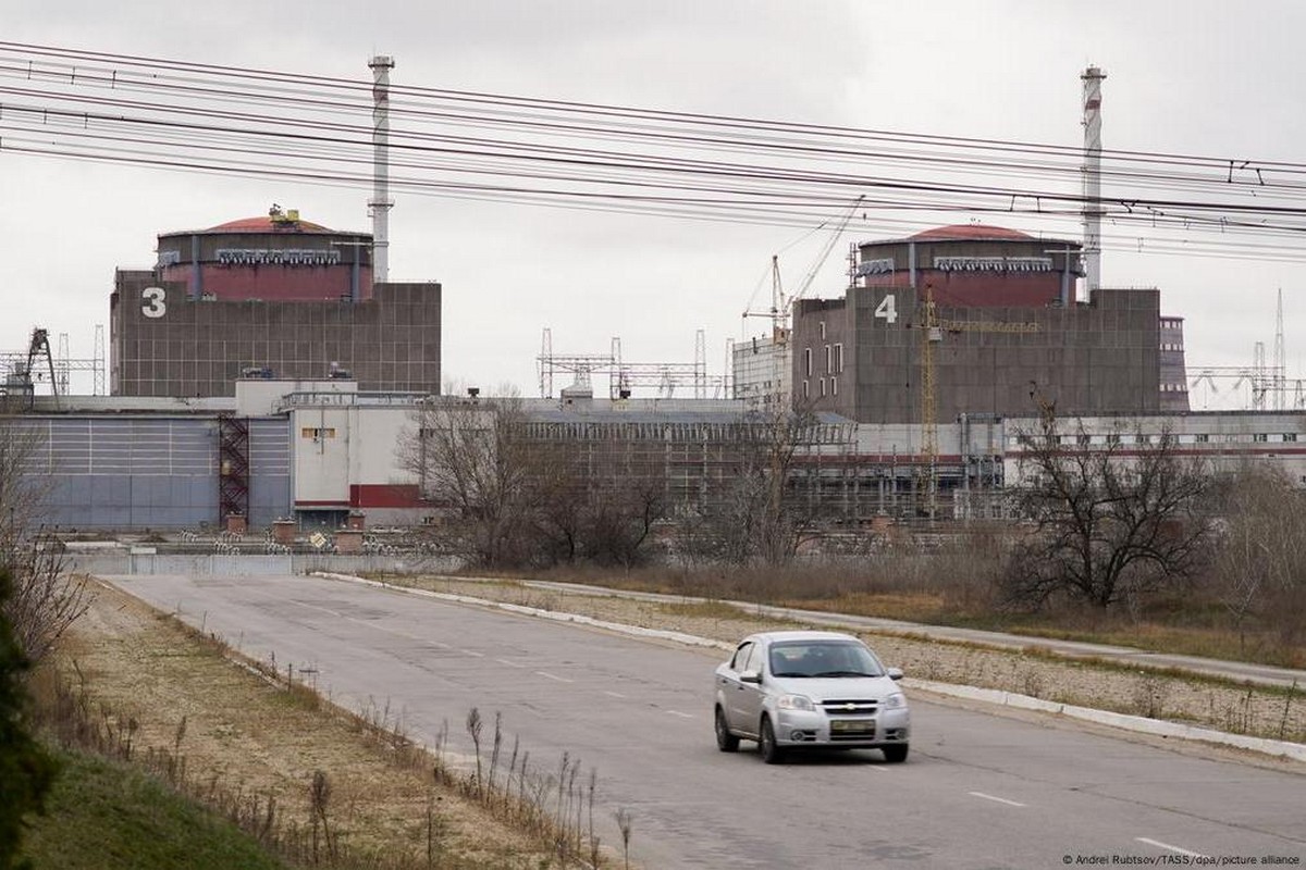 В Енергодарі автівка на смерть збила колаборантку 1 В Енергодарі автівка на смерть збила колаборантку
