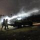 Ворог вдарив по Нікопольщині цієї ночі, над областю збивали безпілотники 30 Ворог вдарив по Нікопольщині цієї ночі, над областю збивали безпілотники