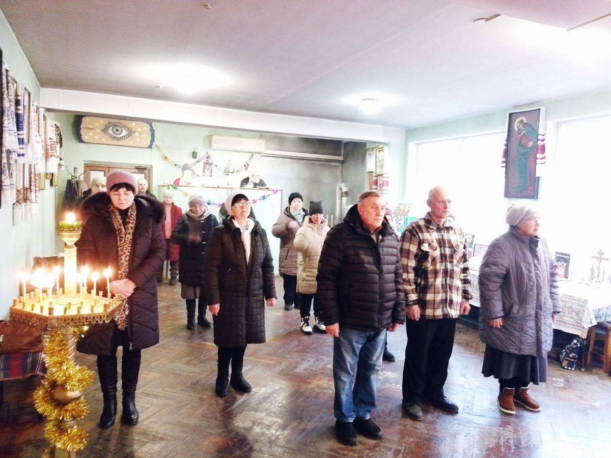 Як у Нікополі та районі відзначили Хрещення Господнє (фото) 10