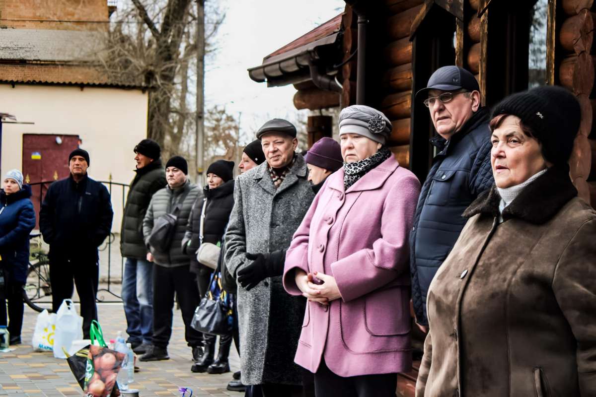 Як у Нікополі та районі відзначили Хрещення Господнє (фото) 5