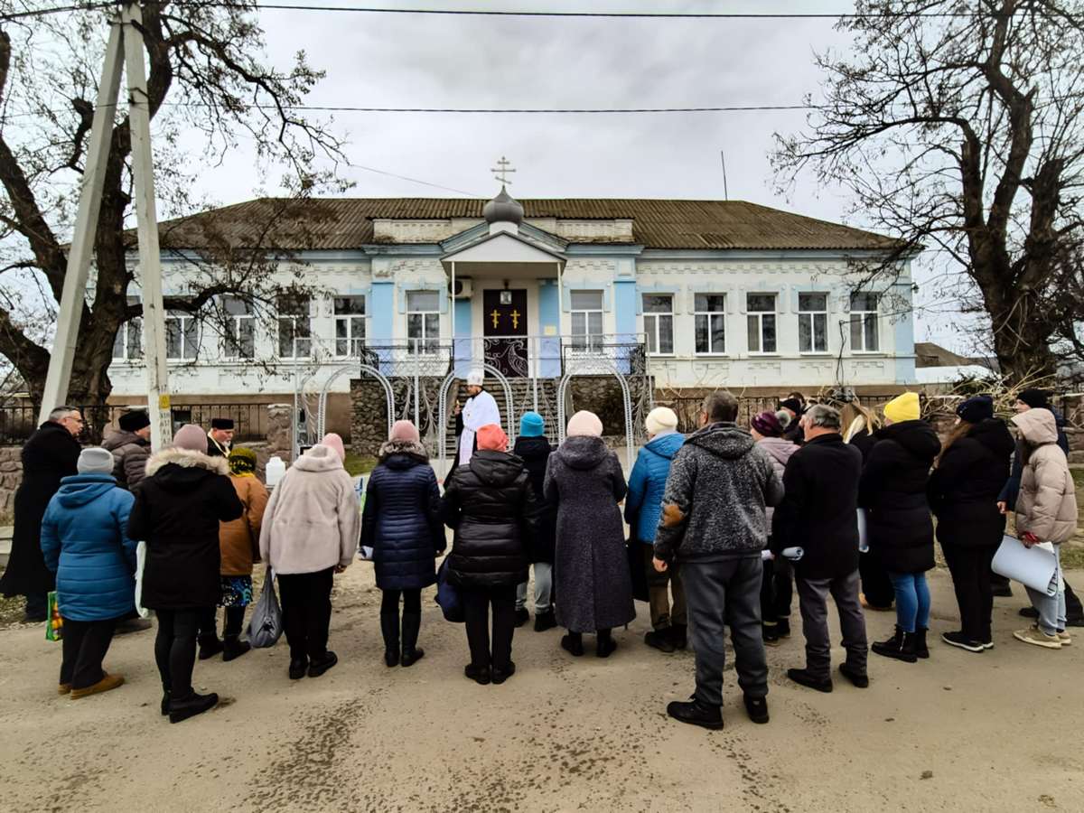 Як у Нікополі та районі відзначили Хрещення Господнє (фото) 8