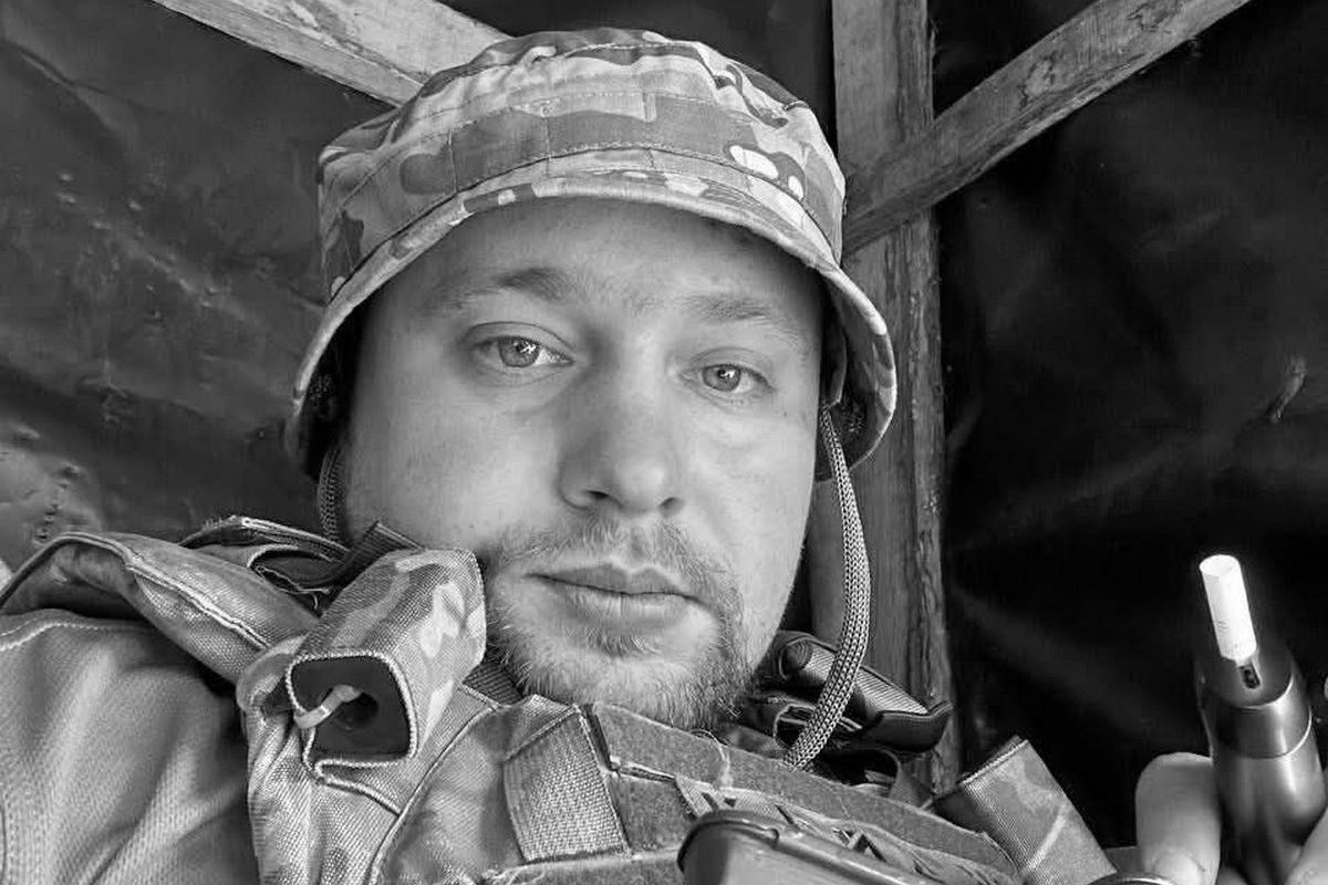 Нікопольщина втратила ще одного Захисника - загинув Микола Сидоренко з Марганця 1 Нікопольщина втратила ще одного Захисника - загинув Микола Сидоренко з Марганця