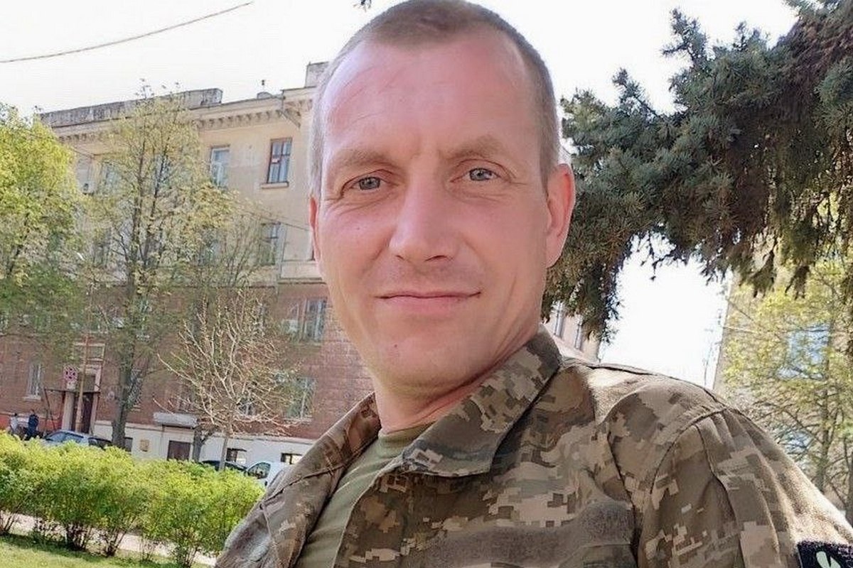 Нікопольщина втратила ще одного Захисника - загинув Олександр Тельний з Марганця 1 Нікопольщина втратила ще одного Захисника - загинув Олександр Тельний з Марганця