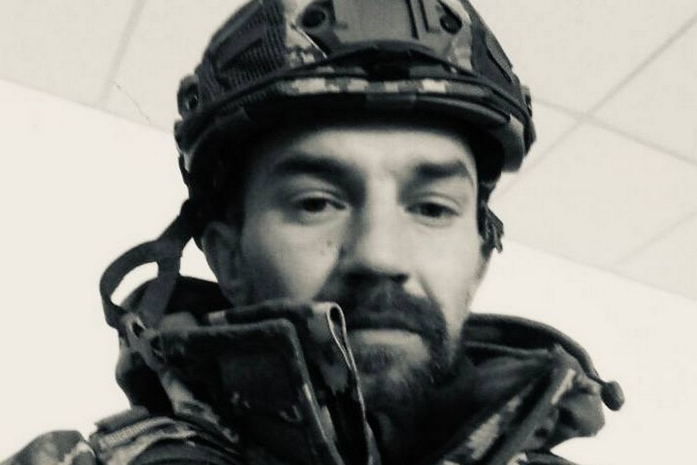 Нікополь втратив ще одного Героя на фронті - загинув Левченко Сергій 1 Нікополь втратив ще одного Героя на фронті - загинув Левченко Сергій