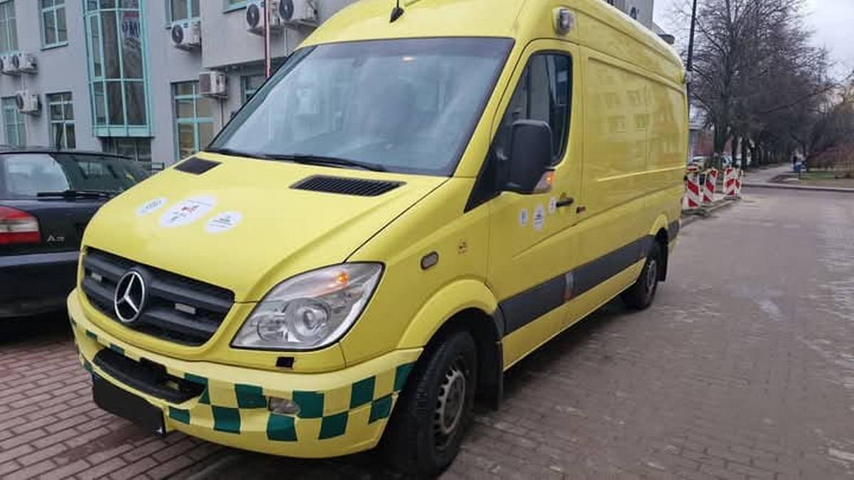 Першотравенська громада отримала новий автомобіль від благодійників 1 Першотравенська громада 2