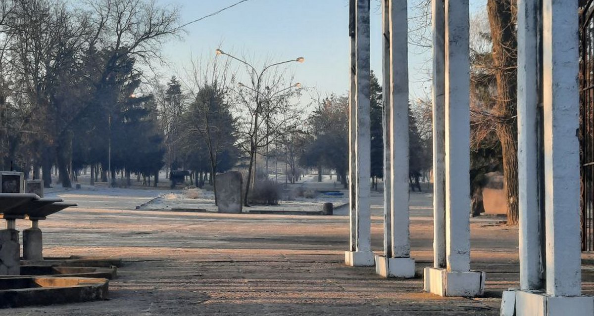 Ясно і без опадів: погода у Нікополі 13 січня 1 Погода у Нікополі