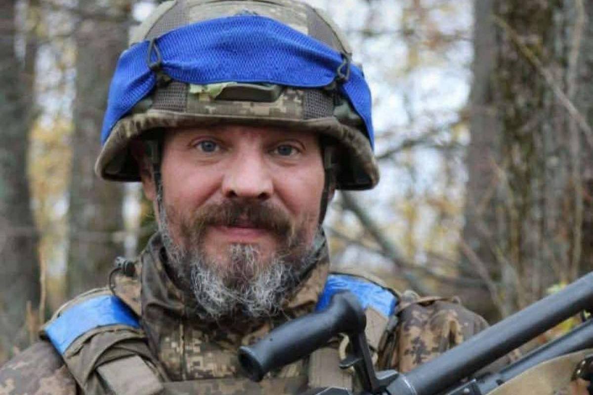 Нікопольщина втратила ще одного Захисника: загинув Олександр Забутний з Покрова 1 Нікопольщина втратила ще одного Захисника: загинув Олександр Забутній з Покрова