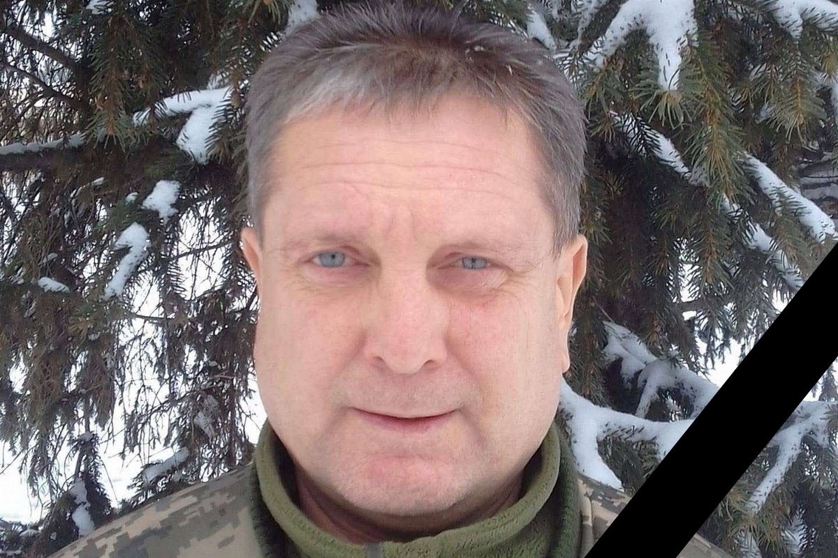 Повідомили про смерть Захисника з Нікопольщини - не стало Анатолія Хлопкова з Томаківської громади 1 Повідомили про смерть Захисника з Нікопольщини - не стало Анатолія Хлопкова з Томаківської громади