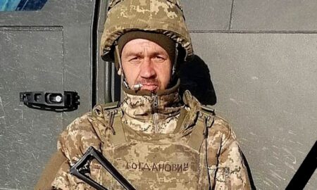 Нікопольщина втратила ще одного Захисника - помер Богданович Дмитро з Томаківської громади