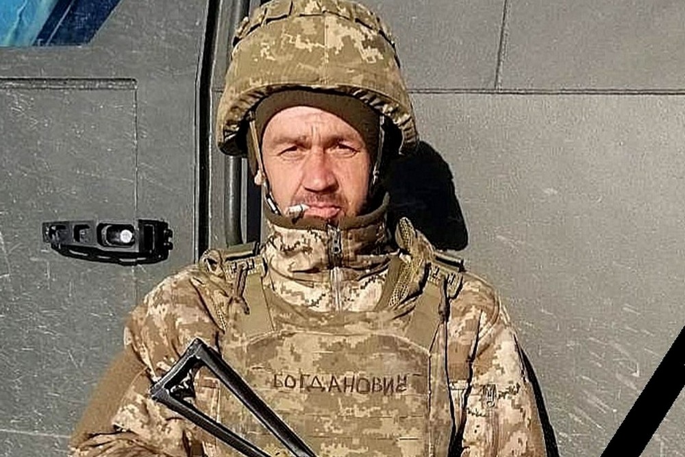 Нікопольщина втратила ще одного Захисника - помер Богданович Дмитро з Томаківської громади 1 Нікопольщина втратила ще одного Захисника - помер Богданович Дмитро з Томаківської громади