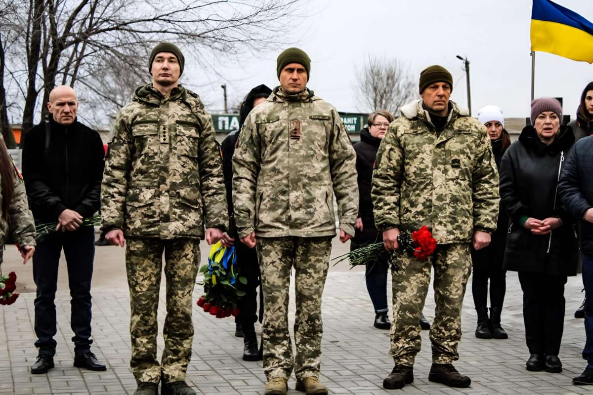 У Нікополі молитовно вшанували