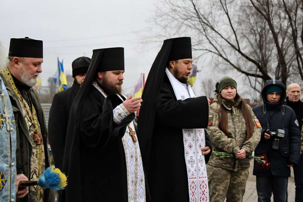 У Нікополі молитовно вшанували 4