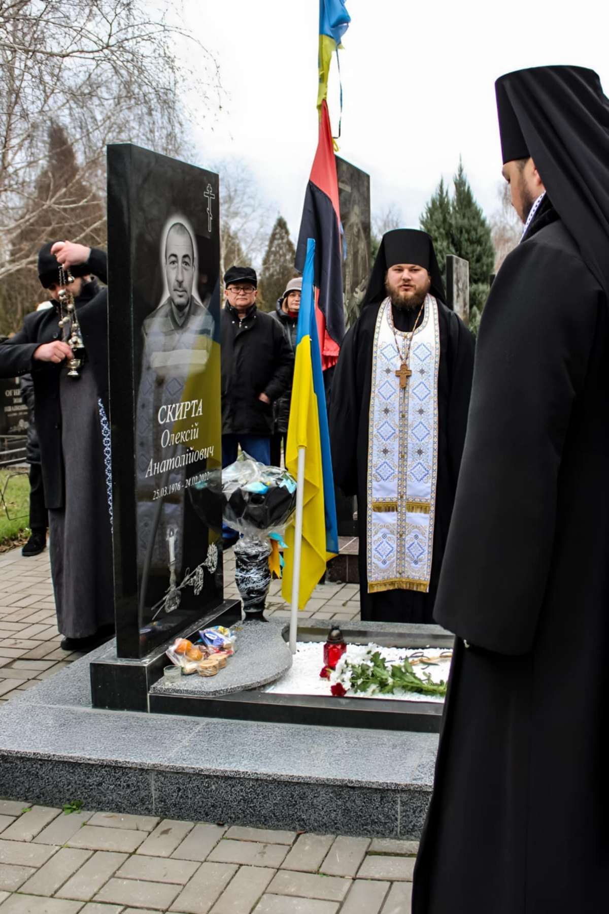 У Нікополі молитовно вшанували 8