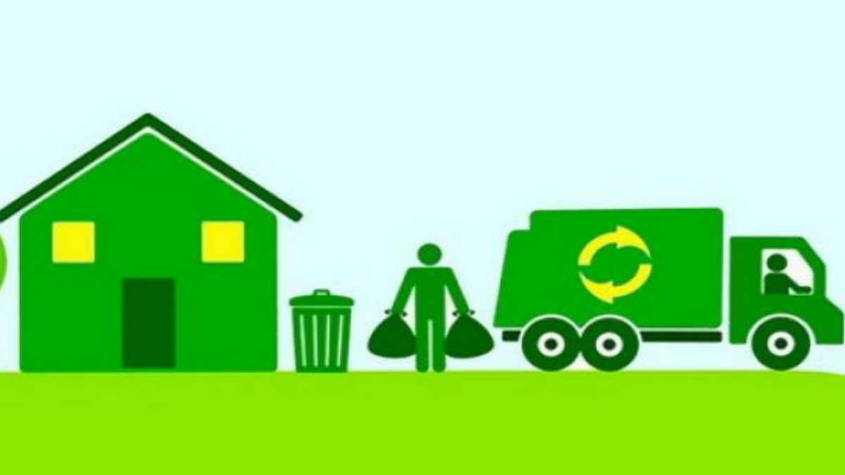 У Покрові планують змінити тариф на вивезення сміття 1 У Покрові