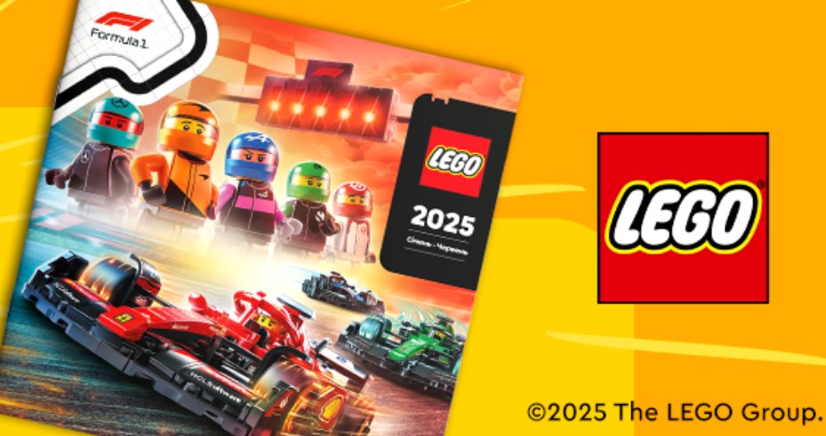 Секрет популярності конструктора LEGO 1 Знімок екрана 2025 01 18 211335