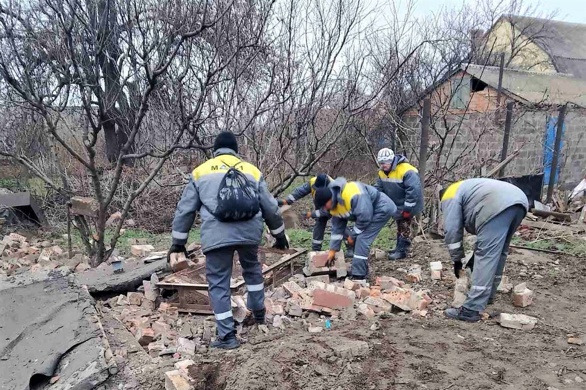 комунальники Нікополя