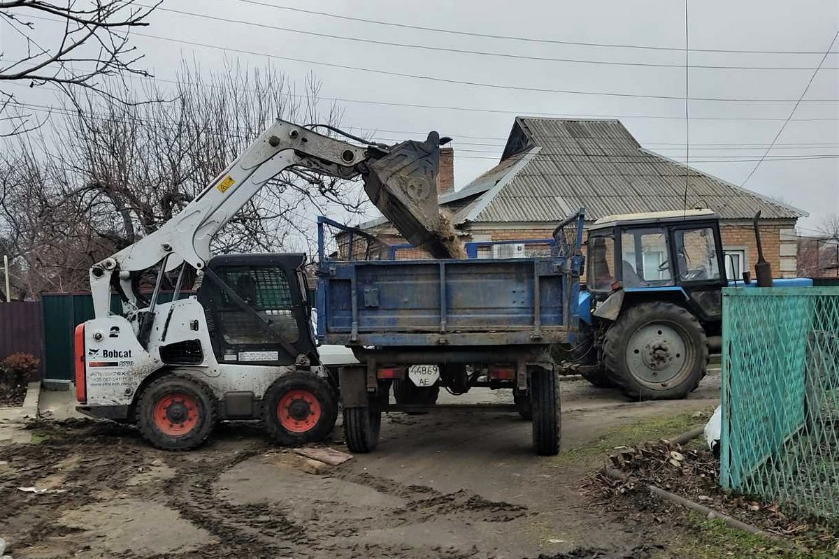 комунальники Нікополя 16