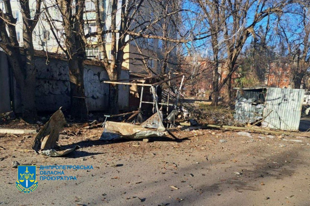 Смертельний обстріл Нікополя 5 січня: прокуратура почала розслідування 1 обстріл Нікополя 2