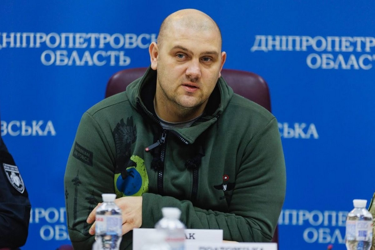 «КАБи та артилерія для людей з прикордонних громад – не новина» - начальник ДніпроОВА Сергій Лисак 1 «КАБи та артилерія для людей з прикордонних громад – не новина» - начальник ДніпроОВА Сергій Лисак