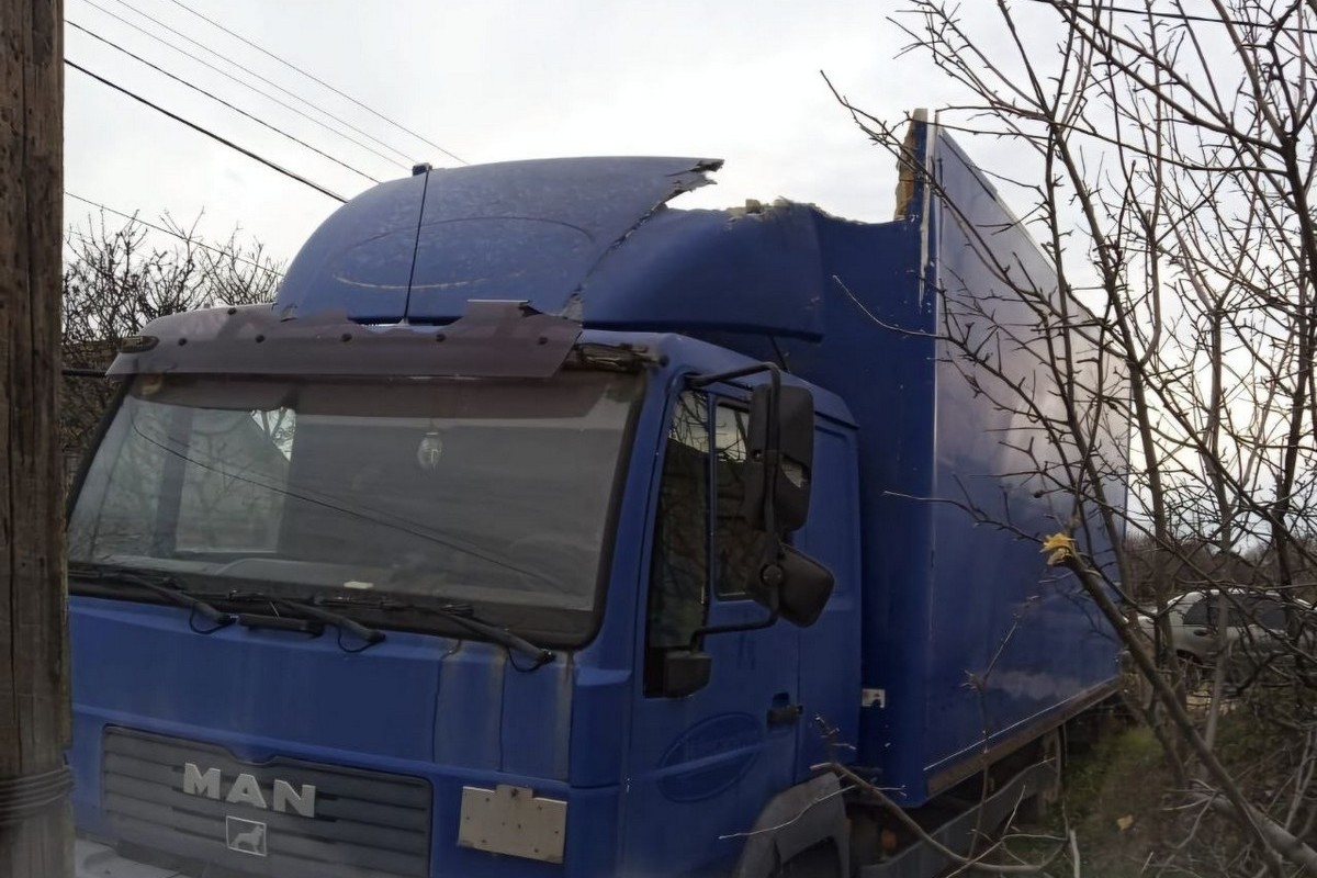 Фото наслідків обстрілів Дніпропетровщини