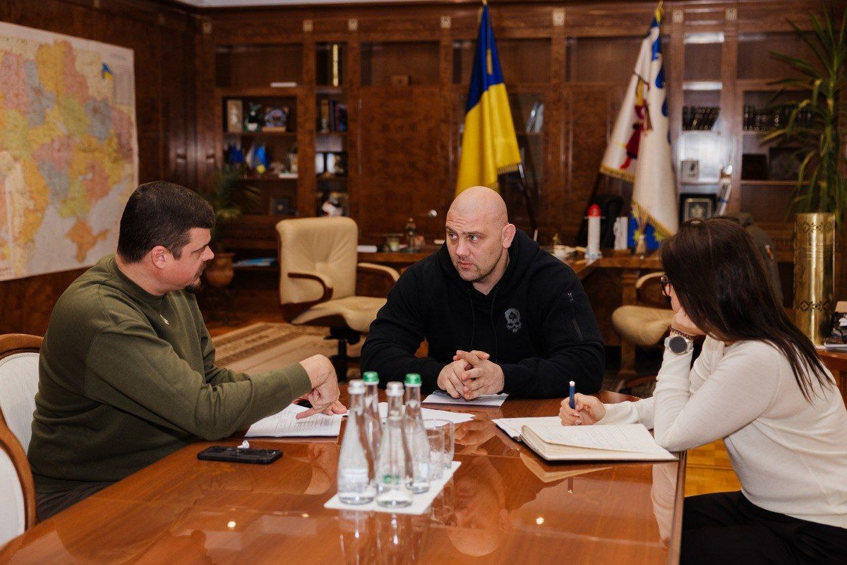 На Дніпропетровщині 451 тис переселенців: обговорили потребу житла для них 1 На Дніпропетровщині 451 тис переселенців: обговорили потребу житла для них