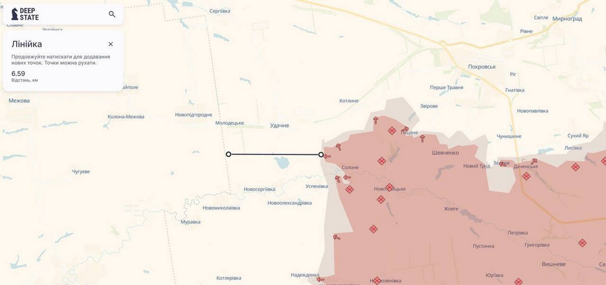 Голова Дніпропетровської обласної ради Микола Лукашук розповів, де на Дніпропетровщині підвищений ризик бомбардування. Цей ризик з’явився через скорочення відстані між лінією фронту і кордонами області.