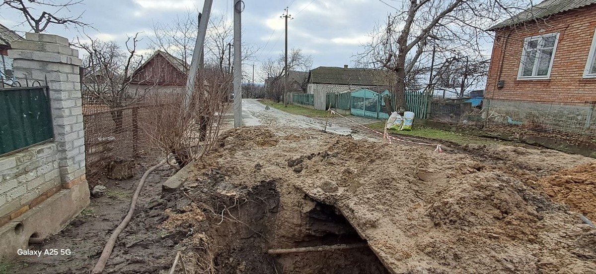 На Нікопольщині показали умови роботи працівників водоканалу: фото