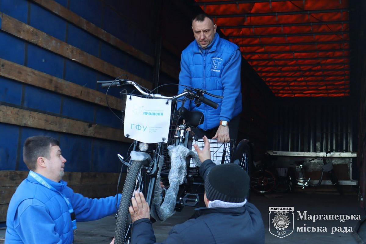 Гуманітарна допомога у Марганці: промокоди від «Нової пошти»