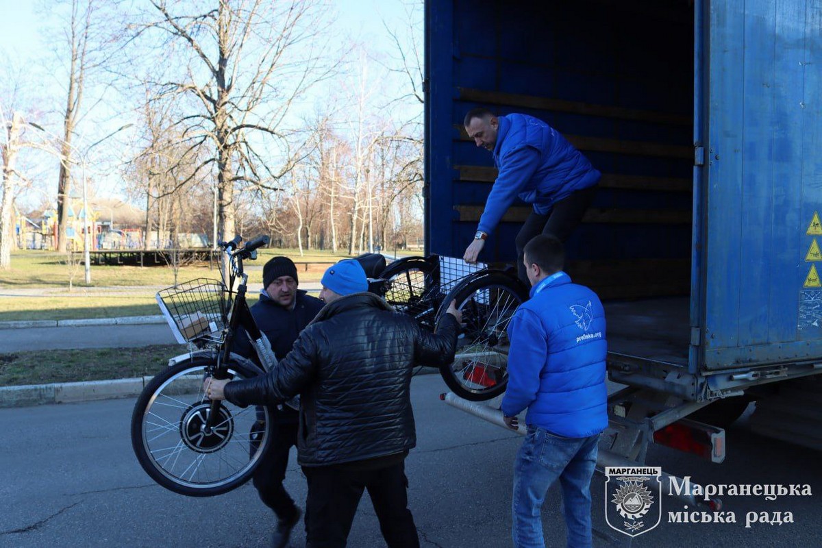 Гуманітарна допомога у Марганці: промокоди від «Нової пошти»