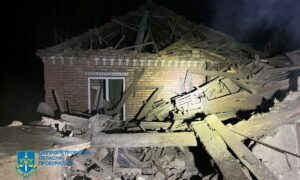 Загибла та поранений внаслідок ворожого обстрілу Нікополя: прокуратура розпочала розслідування