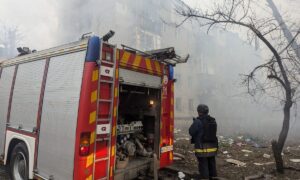 17 січня ворог обстріляв Нікопольщину, у Кривому Розі завершили рятувальну операцію