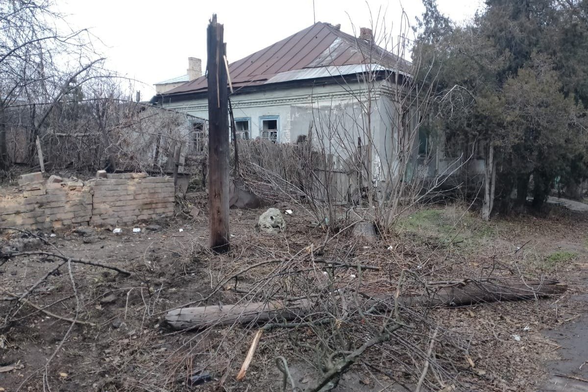 17 січня ворог обстріляв Нікопольщину, у Кривому Розі завершили рятувальну операцію