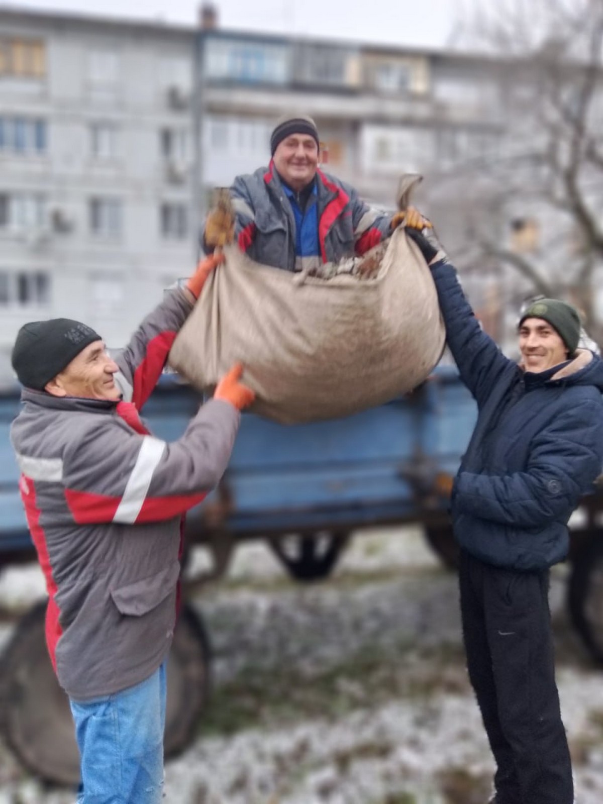 Чим займалися комунальники Марганця на минулому тижні