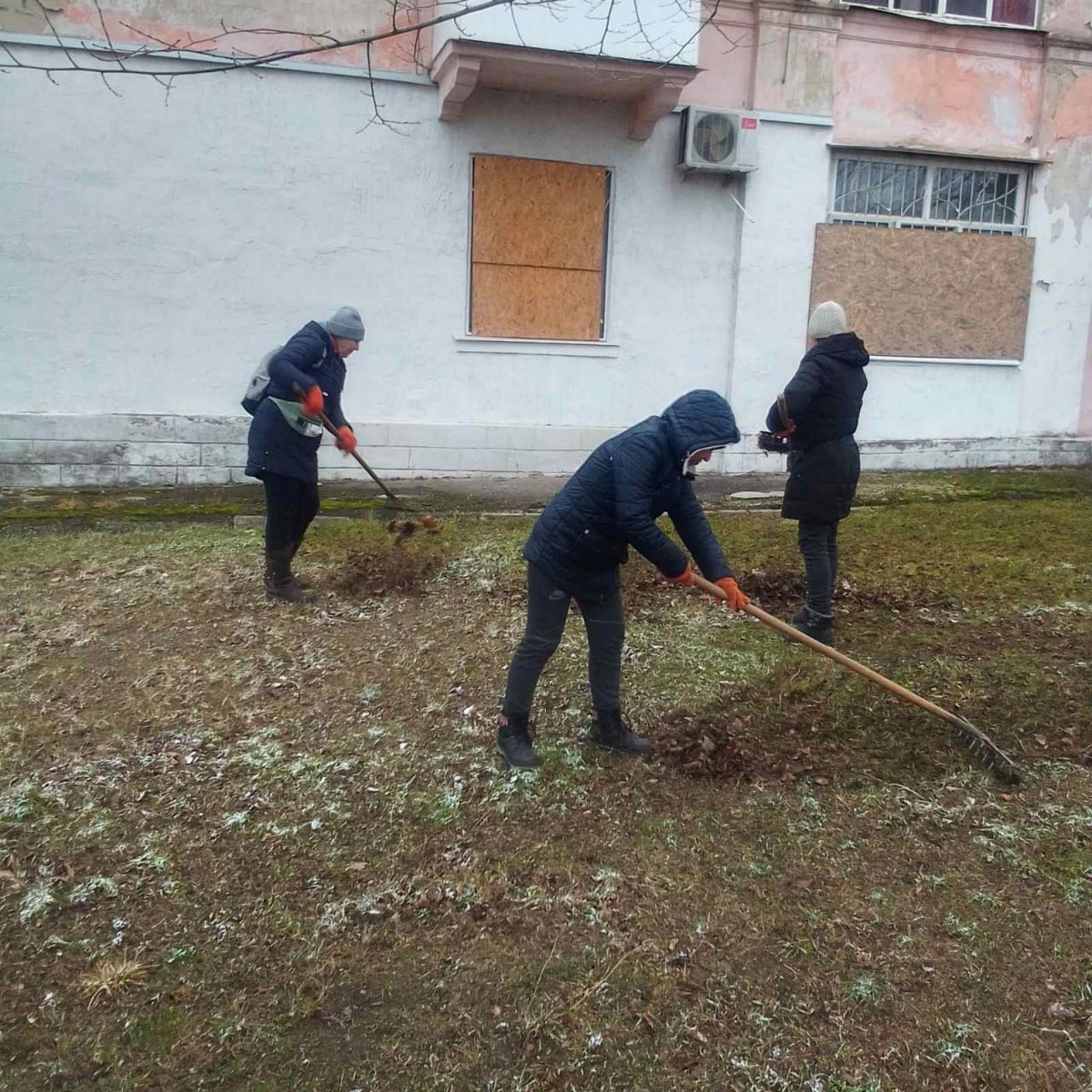 Чим займалися комунальники Марганця на минулому тижні