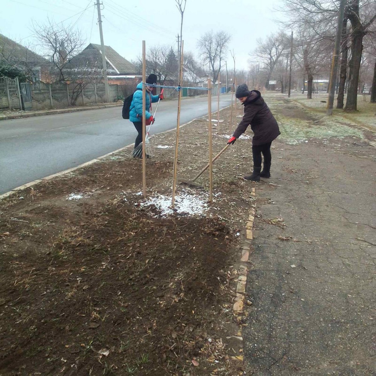 Чим займалися комунальники Марганця на минулому тижні